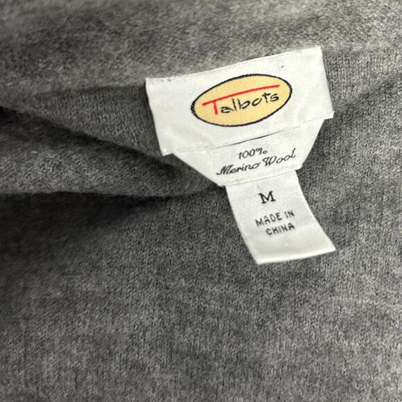 100% Marino Wool Sweater - Picture 3 of 6